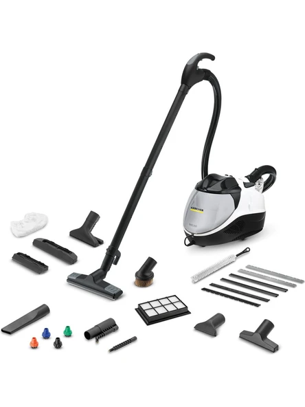 Karcher SV 7 Buharlı Temizleyici