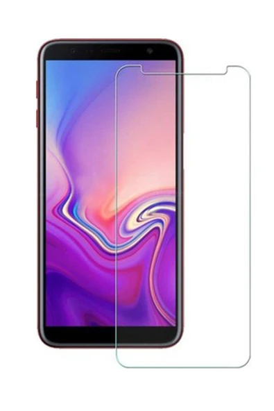 Samsung Galaxy J4 Plus Uyumlu Temperli Ekran Koruyucu Cam ürün görseli
