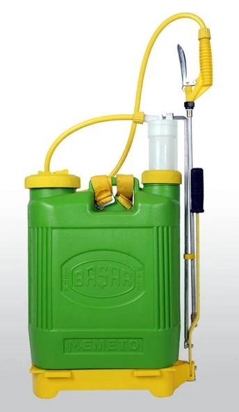 Başar Kollu Mekanik İlaçlama Pompası 18 Litre