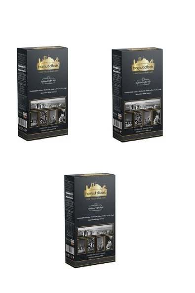 HARPUT DİBEK Dibek Kahvesi 200 gr X 3 Adet