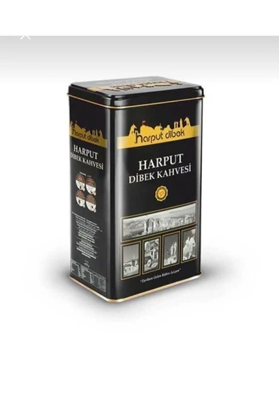 HARPUT DİBEK Kahvesi 500 gram Özel Paket