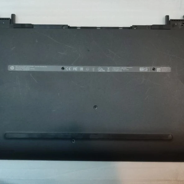 Hp 15-ac, 15-af alt kasa ürün görseli 1