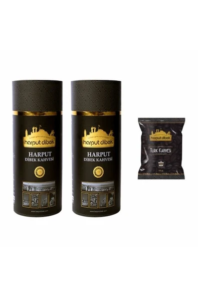 HARPUT DİBEK 2 Adet Dibek Kahvesi 1000 gr + 100  gr - 2
