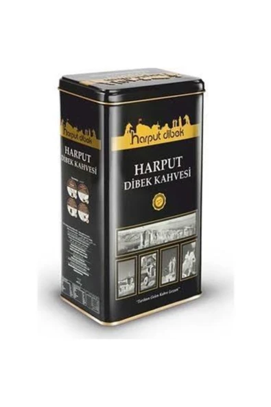 HARPUT DİBEK Elazığ Harput Dibek Kahvesi 500 Gr