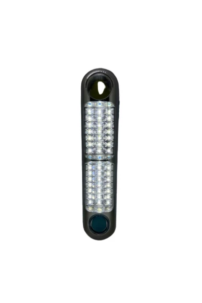 Volemi V-005 42 Ledli+fener Solar Güneş Panelli Ultra Güçlü Ledli Şarjlı Işıldak - 6