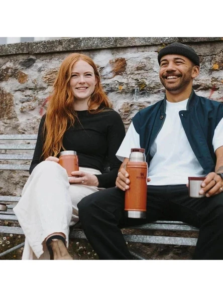 Stanley 1.1QT CLASSIC VAC BTL H. CLAY EU-1 AS1008266061 - Resim 3