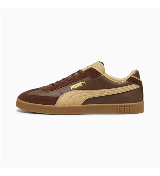Puma CLUB II ERA 397447-01 Erkek Günlük Sneakers - 2