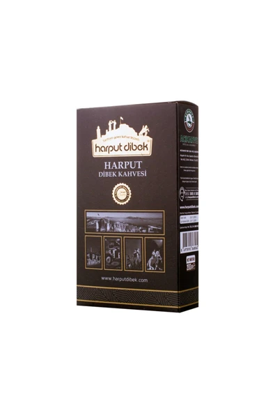 HARPUT DİBEK Harput Dibek Dibek Kahvesi 200 gr + Türk Kahvesi 100 gr - 2