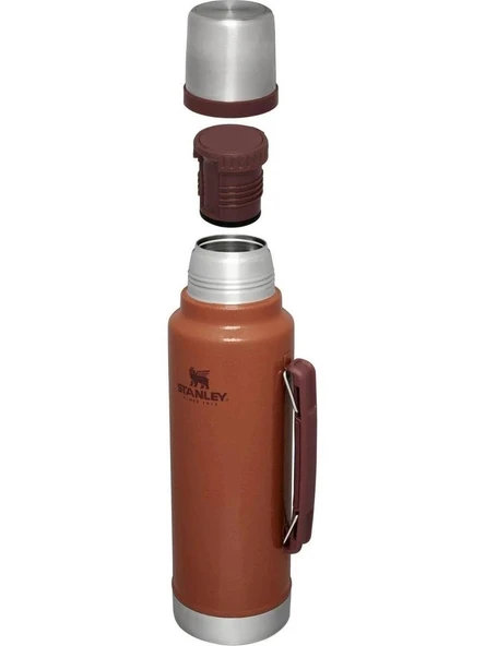 Stanley 1.1QT CLASSIC VAC BTL H. CLAY EU-1 AS1008266061 - Resim 2