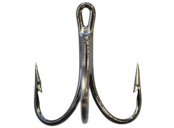 Mustad Olta İğnesi TT 88 SBLN 10 lu  METALİK SİYAH NO:12