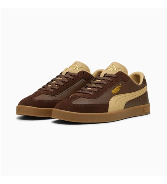 Puma CLUB II ERA 397447-01 Erkek Günlük Sneakers