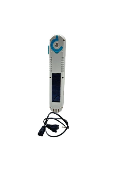 Volemi V-005 42 Ledli+fener Solar Güneş Panelli Ultra Güçlü Ledli Şarjlı Işıldak - 4