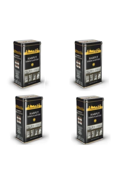 HARPUT DİBEK Kahvesi 4 X 500 gr