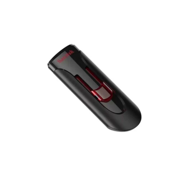 SanDisk CruzerGlid 3.0 256GB Usb Bellek - SDCZ600-256G-G35 - Resim 2