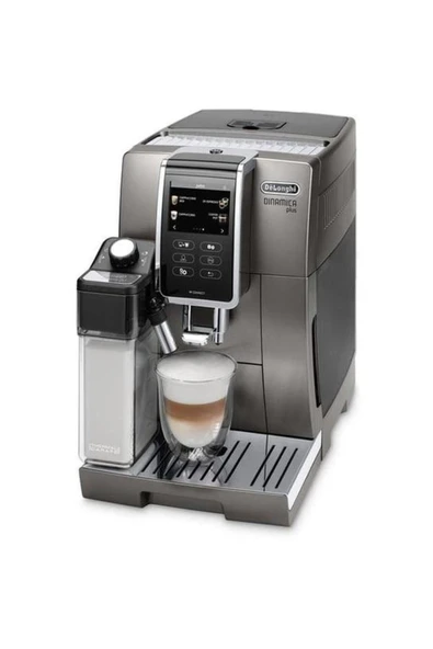 Delonghi Dinamica Plus, ECAM370.95.T Tam Otomatik Espresso Kahve Makinesi - 2