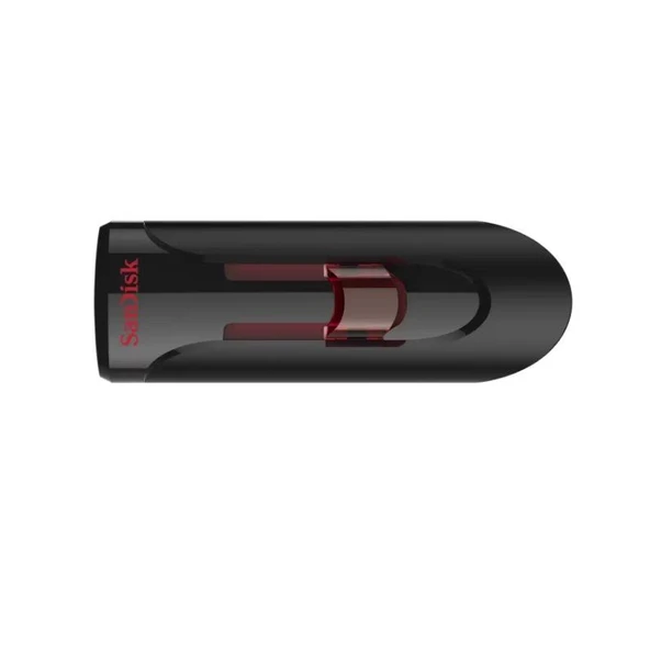 SanDisk CruzerGlid 3.0 256GB Usb Bellek - SDCZ600-256G-G35 - Resim 3