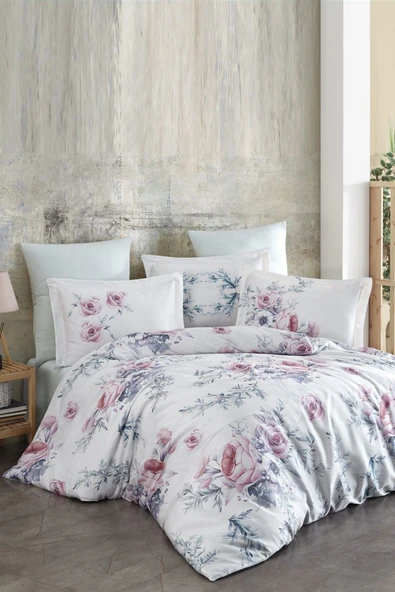 Varol Lyocell Tek Kişilik Nevresim Takımı - 10