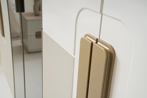 ZEN 6 KAPILI  DOLAP - Resim 5