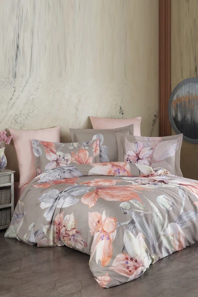 Varol Lyocell Tek Kişilik Nevresim Takımı - 8