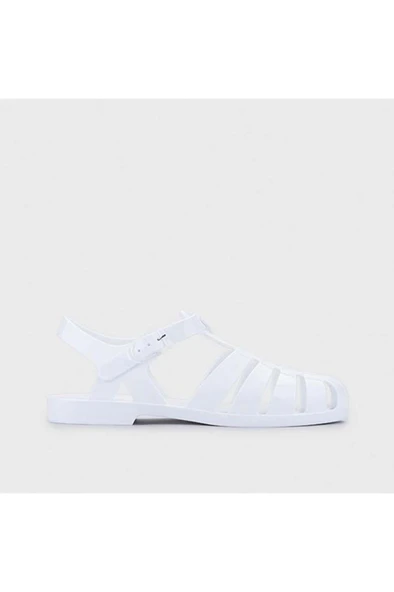 İgor S10258-001 BIARRITZ BRILLO Kadın Sandalet Beyaz 36-41