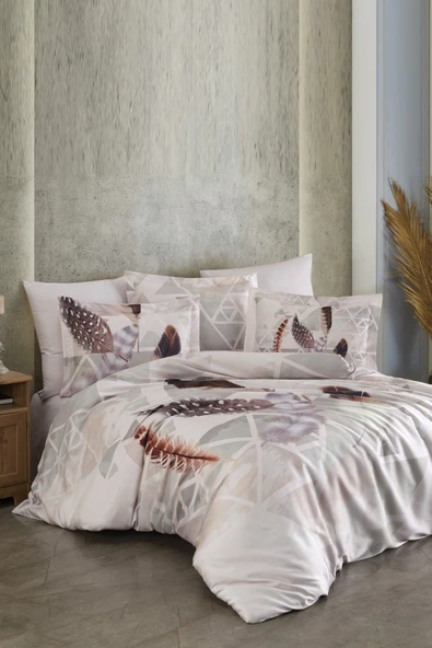 Varol Lyocell Tek Kişilik Nevresim Takımı - 9