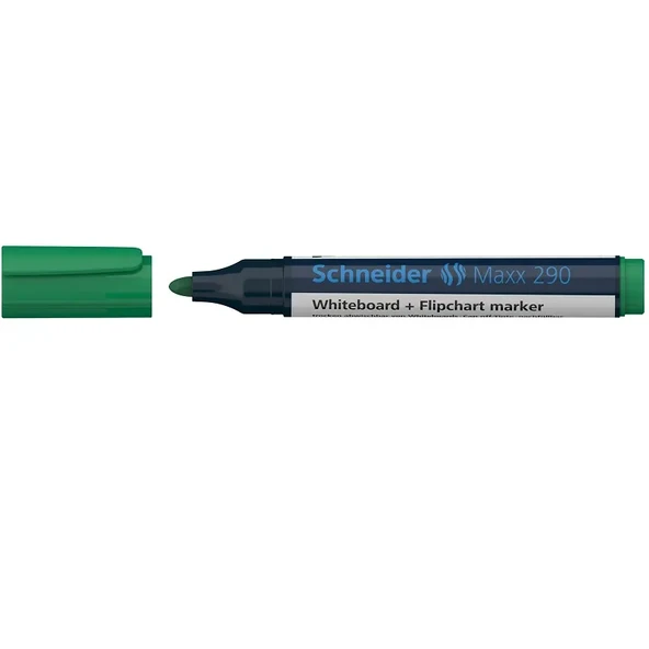Schneider Maxx 290 | Doldurulabilir Beyaz Tahta Kalemi - 4