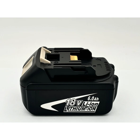 Makita Uyumlu 18V 6.0 Ah Batarya - 2