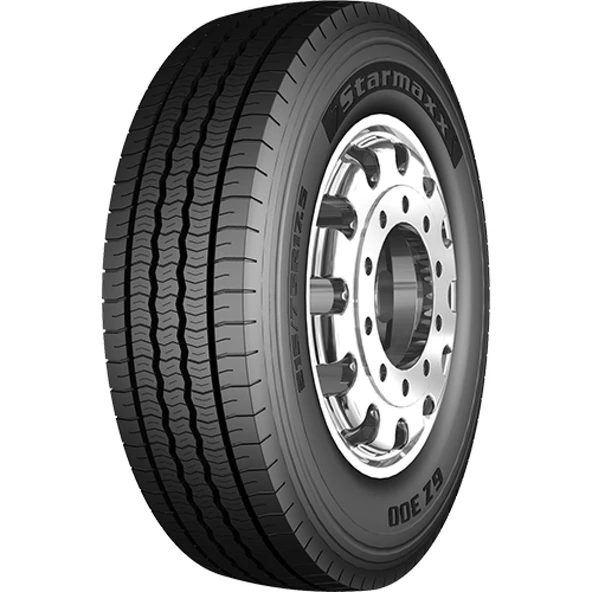 Starmaxx 215/75 R17.5 TL 126/124M (DÜZ) GZ300 KAMYONET ÖN YAZ Lastik 2024