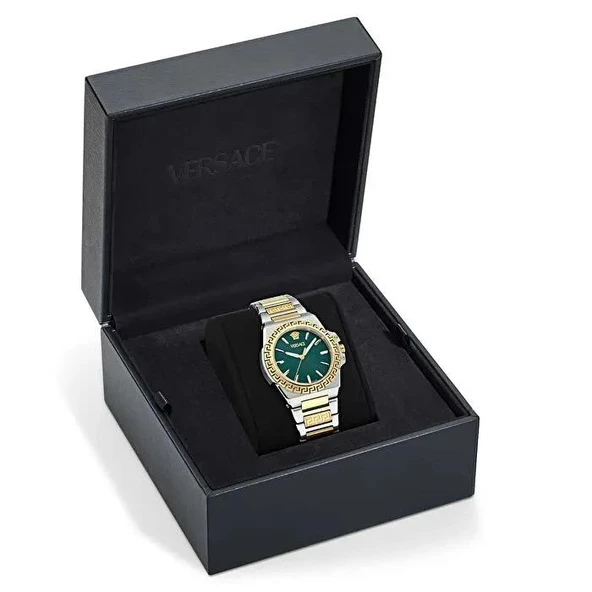 Versace VRSCVE0D00425 Kadın Kol Saati - Resim 4