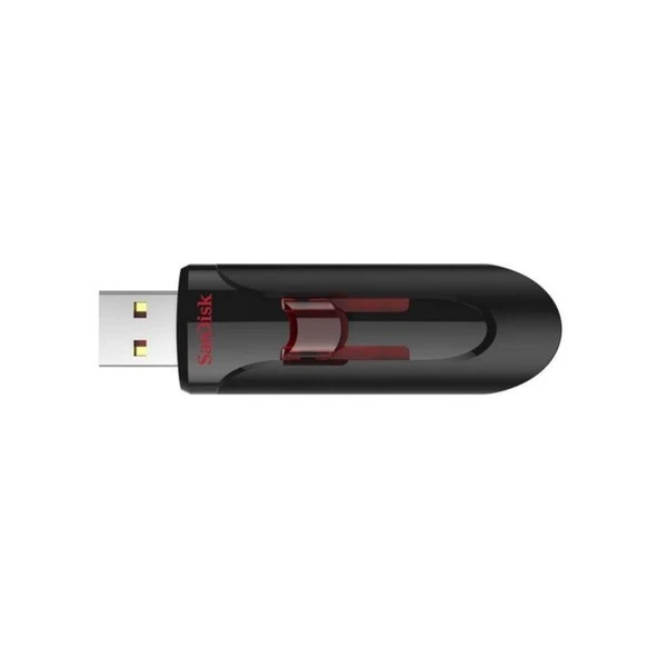 SanDisk CruzerGlid 3.0 256GB Usb Bellek - SDCZ600-256G-G35 ürün görseli 1