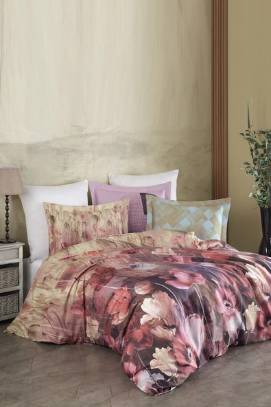 Varol Lyocell Tek Kişilik Nevresim Takımı - 7