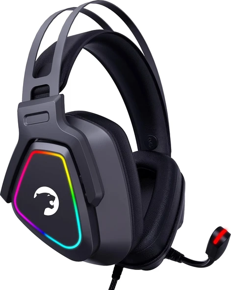 Gamepower Kyruse RGB 7.1 USB Kablolu Kulak Üstü Oyuncu Kulaklığı