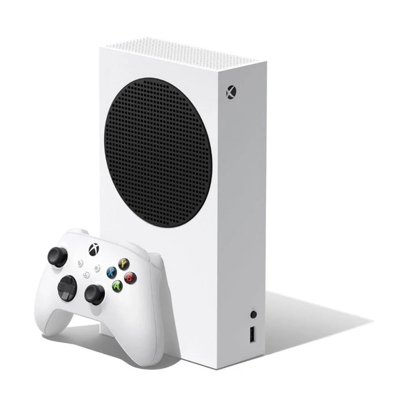 Xbox Series S 512 GB SSD Oyun Konsolu