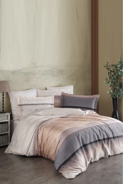 Varol Lyocell Tek Kişilik Nevresim Takımı - 6