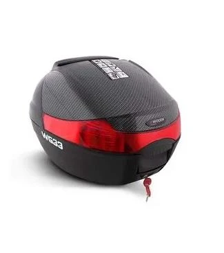 MOTOSİKLET TEKSTİL ÇANTA 33 LT SİYAH