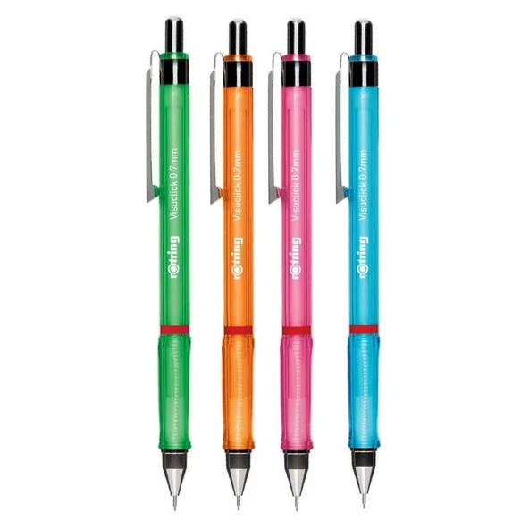 Rotring Versatil Kalem Visuclick 0.7Mm Mavi | 2088548 - 5