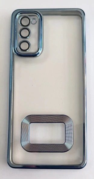 Samsung Galaxy S20 FE Uyumlu Cd Lazer Yumusak Kılıf