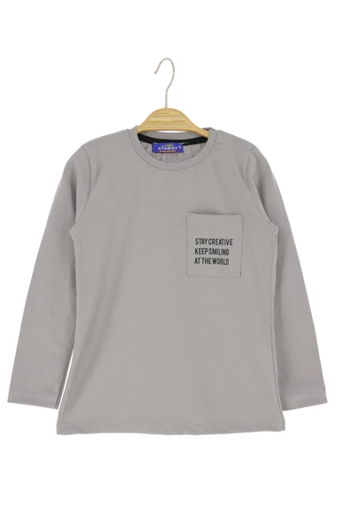Erkek Çocuk Sweatshirt - 10