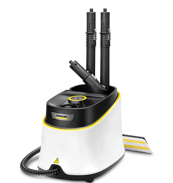 Karcher SC 3 Deluxe EasyFix Buharlı Temizleyici - 2