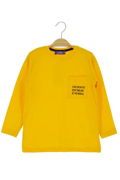 Erkek Çocuk Sweatshirt - 5