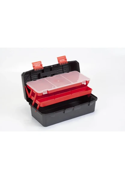 Portbag Pr07 17"Maestro Raflı Takım Çantası 4 15 Değerlendirme N