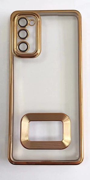 Samsung Galaxy S20 FE Uyumlu Cd Lazer Yumusak Kılıf - Resim 5