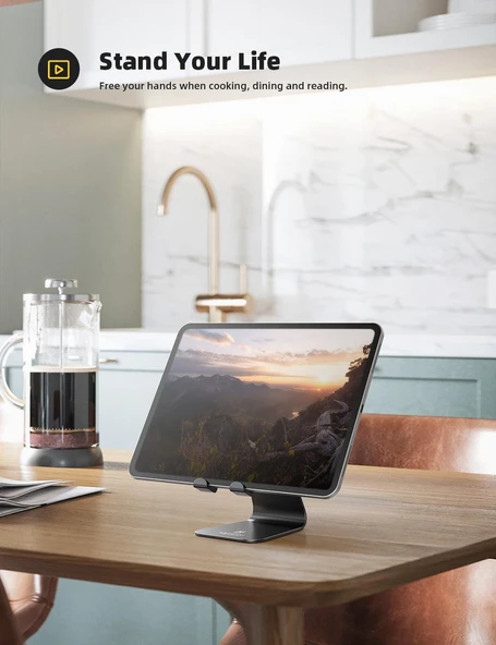 Lamicall Ayarlanabilir Tablet Stand A1 - 4