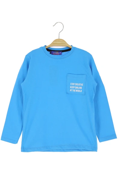 Erkek Çocuk Sweatshirt - 6