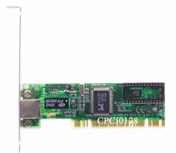 Surecom Ep320XR1 10/100Mbps Pcı Ethernet Adapter N