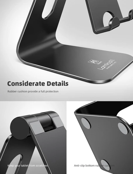 Lamicall Ayarlanabilir Tablet Stand A1 - 7
