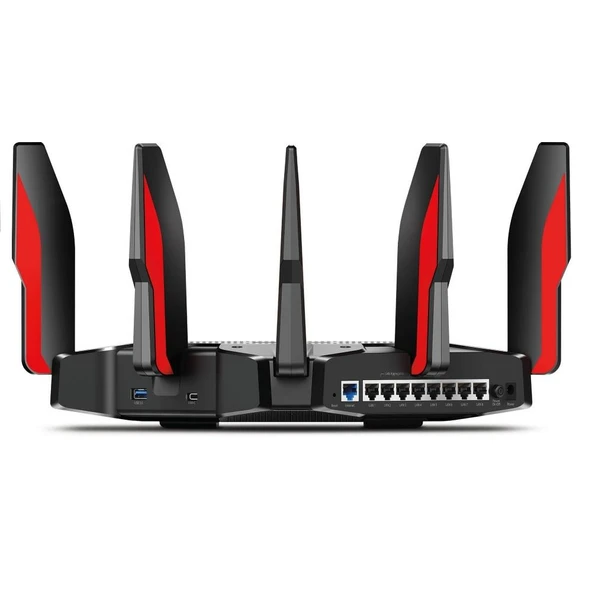 TP-Link Archer AX11000 8 Port 1148 Mbps Router - Teşhir - 2