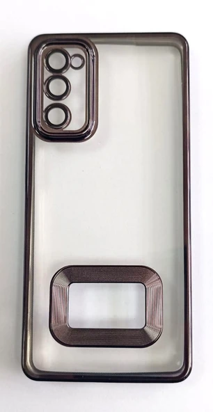 Samsung Galaxy S20 FE Uyumlu Cd Lazer Yumusak Kılıf - Resim 4