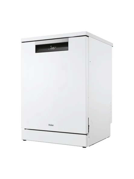 Haier Xf 5C7M0W-17 10 Programlı Wi-Fi + Bluetooth Bağlantılı Bulaşık Makinesi - 2