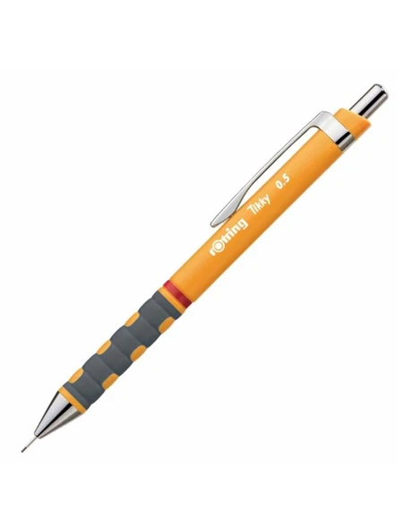 Rotring Tikky Versatil Sarı 0.5mm Kalem
